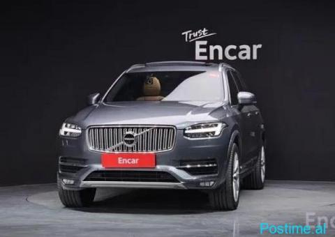 Volvo XC90 D5 - 3/8