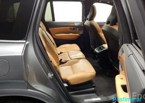 Volvo XC90 D5 - 8/8