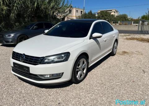 2014 Passat 2.0 TDI Sport - 1/9
