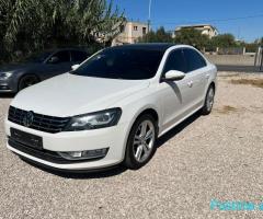 2014 Passat 2.0 TDI Sport