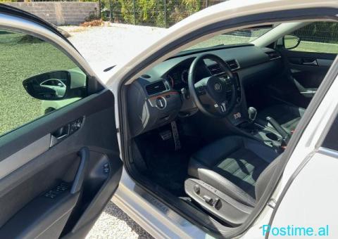2014 Passat 2.0 TDI Sport - 2/9