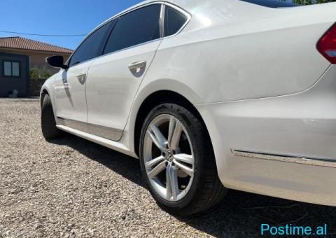2014 Passat 2.0 TDI Sport - 4/9