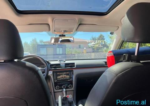 2014 Passat 2.0 TDI Sport - 7/9
