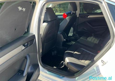 2014 Passat 2.0 TDI Sport - 8/9
