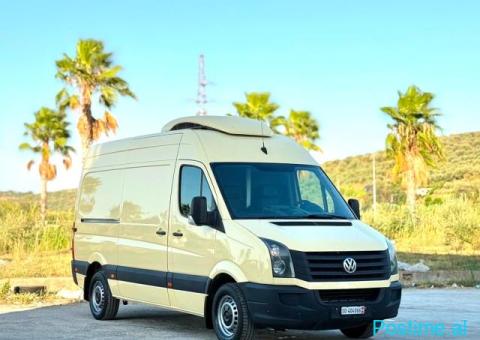 VW crafter : frigorifer 2.0 nafte. Ad blu - 1/10