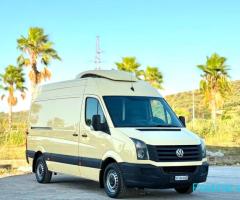 VW crafter : frigorifer 2.0 nafte. Ad blu