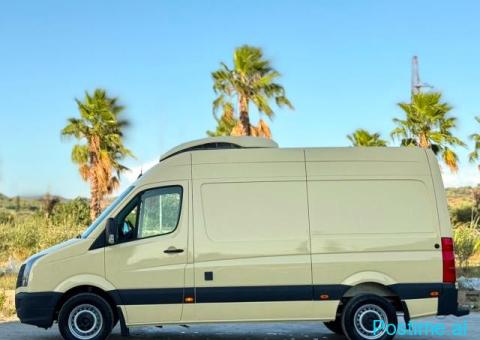 VW crafter : frigorifer 2.0 nafte. Ad blu - 2/10