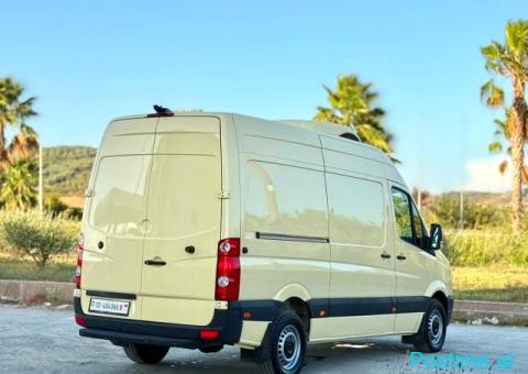 VW crafter : frigorifer 2.0 nafte. Ad blu - 5/10