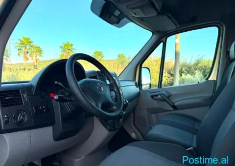 VW crafter : frigorifer 2.0 nafte. Ad blu - 6/10