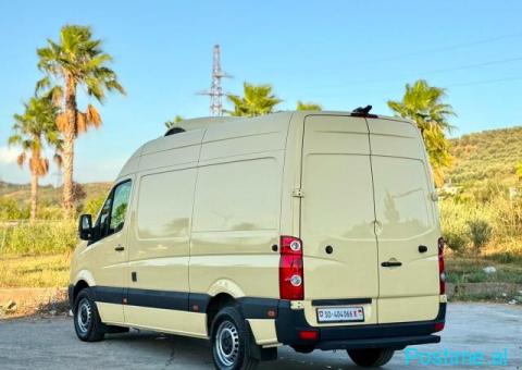 VW crafter : frigorifer 2.0 nafte. Ad blu - 7/10