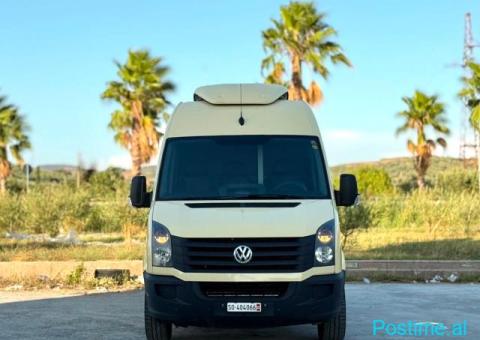 VW crafter : frigorifer 2.0 nafte. Ad blu - 8/10