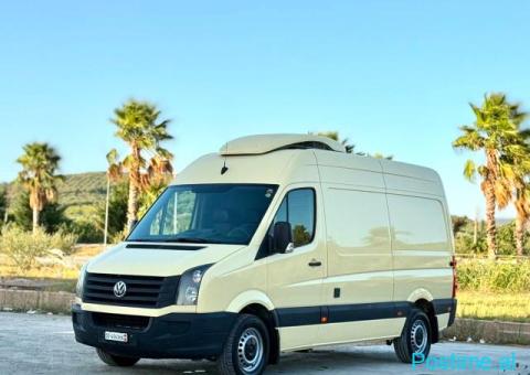 VW crafter : frigorifer 2.0 nafte. Ad blu - 9/10