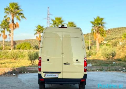 VW crafter : frigorifer 2.0 nafte. Ad blu - 10/10