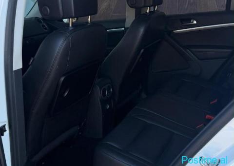 VW TIGUAN 2015 - 9/10