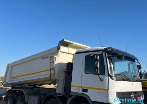 ACTROS - 4141 - 1/10