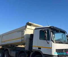 ACTROS - 4141