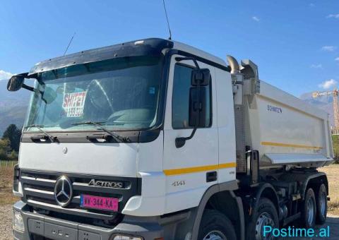 ACTROS - 4141 - 2/10