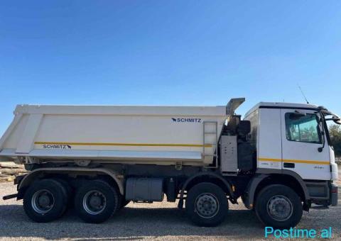 ACTROS - 4141 - 3/10