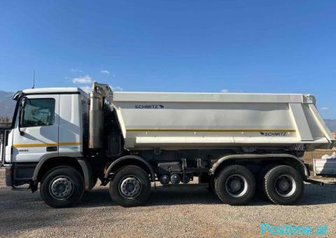 ACTROS - 4141 - 4/10