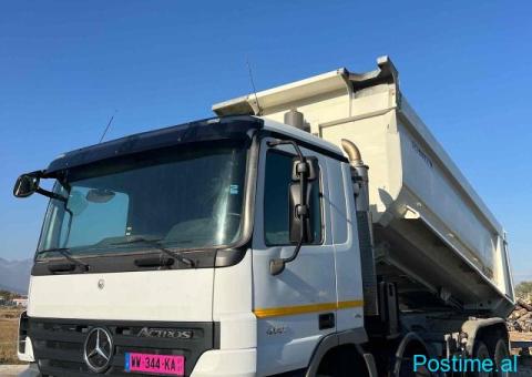 ACTROS - 4141 - 5/10