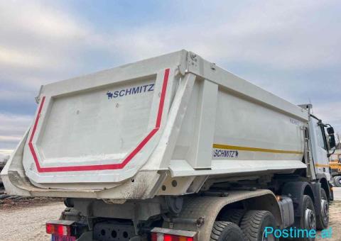 ACTROS - 4141 - 6/10