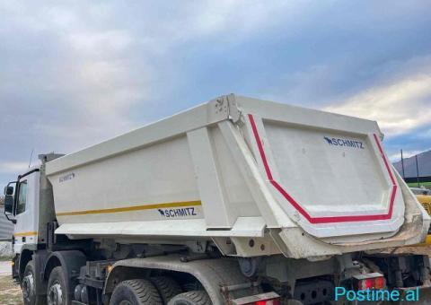 ACTROS - 4141 - 7/10