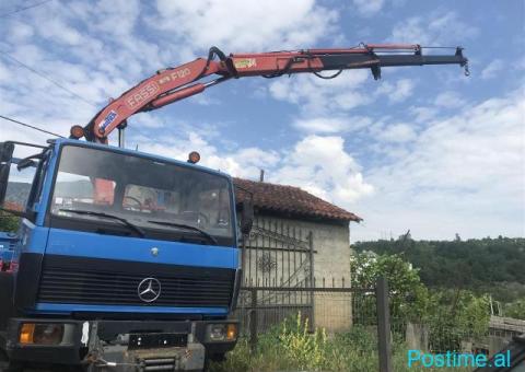 Mercedes 1314 - 1/10