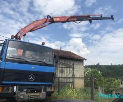 Mercedes 1314