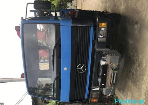 Mercedes 1314 - 7/10