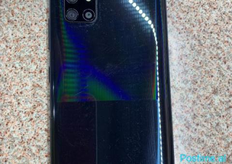 Samsung A71 5G 128 gb - 4/5