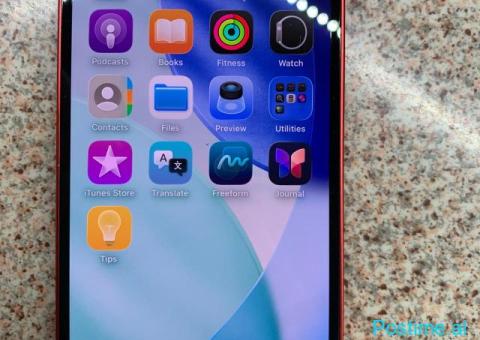 Iphone 12 mini (red) 128GB - 1/3