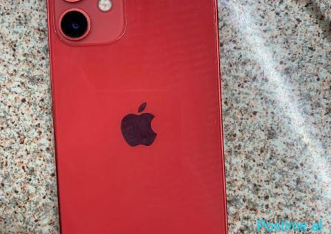 Iphone 12 mini (red) 128GB - 2/3