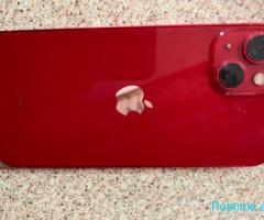 Iphone 13 RED 128bg