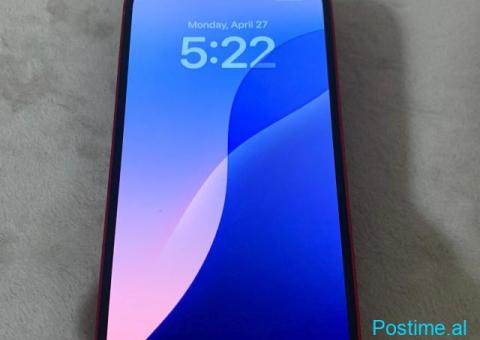 Iphone 13 RED 128bg - 9/9