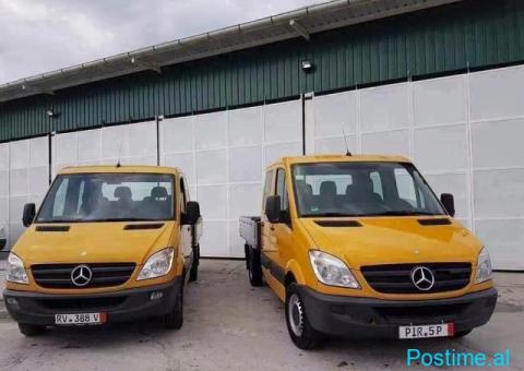 MERCEDES BENZ SPRINTER 213 CDI EURO 5 - 1/8