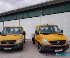 MERCEDES BENZ SPRINTER 213 CDI EURO 5
