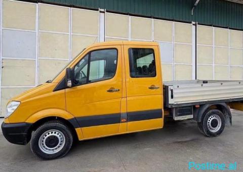 MERCEDES BENZ SPRINTER 213 CDI EURO 5 - 2/8