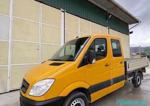 MERCEDES BENZ SPRINTER 213 CDI EURO 5 - 5/8