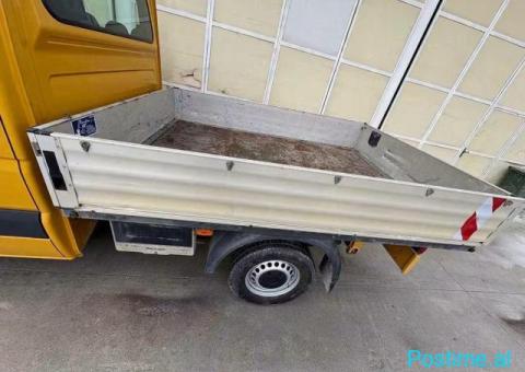 MERCEDES BENZ SPRINTER 213 CDI EURO 5 - 6/8