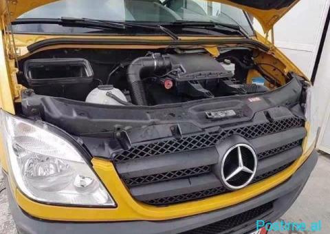 MERCEDES BENZ SPRINTER 213 CDI EURO 5 - 7/8