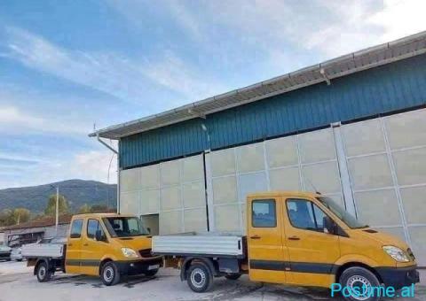 MERCEDES BENZ SPRINTER 213 CDI EURO 5 - 8/8