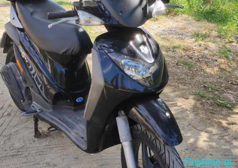 Piaggio Liberty 200 Sport - 1/4
