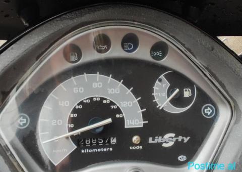 Piaggio Liberty 200 Sport - 4/4