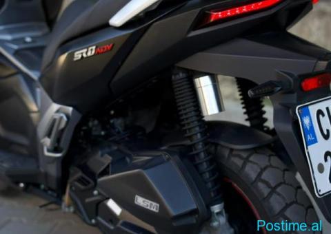 Shitet VOGE 125 ADV – Viti 2024 - 7/10