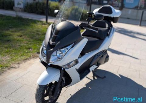Honda Silver Wing 400cc / 2011 - 1/4