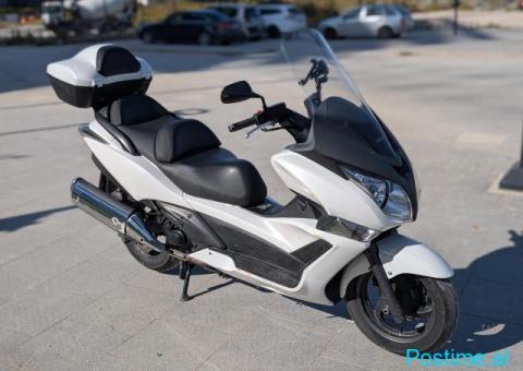 Honda Silver Wing 400cc / 2011 - 2/4