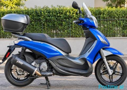 Beverly 350 2020 Sport Touring limited- Perfekt - 2/6