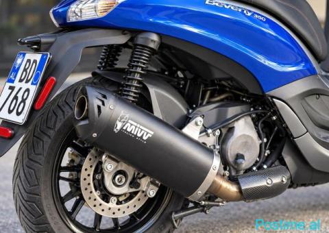 Beverly 350 2020 Sport Touring limited- Perfekt - 6/6