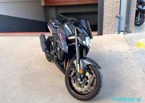 🇨🇭GSX-S 750 🇨🇭 - 2/10