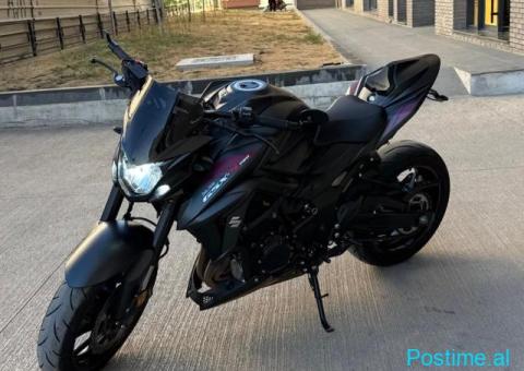 🇨🇭GSX-S 750 🇨🇭 - 3/10